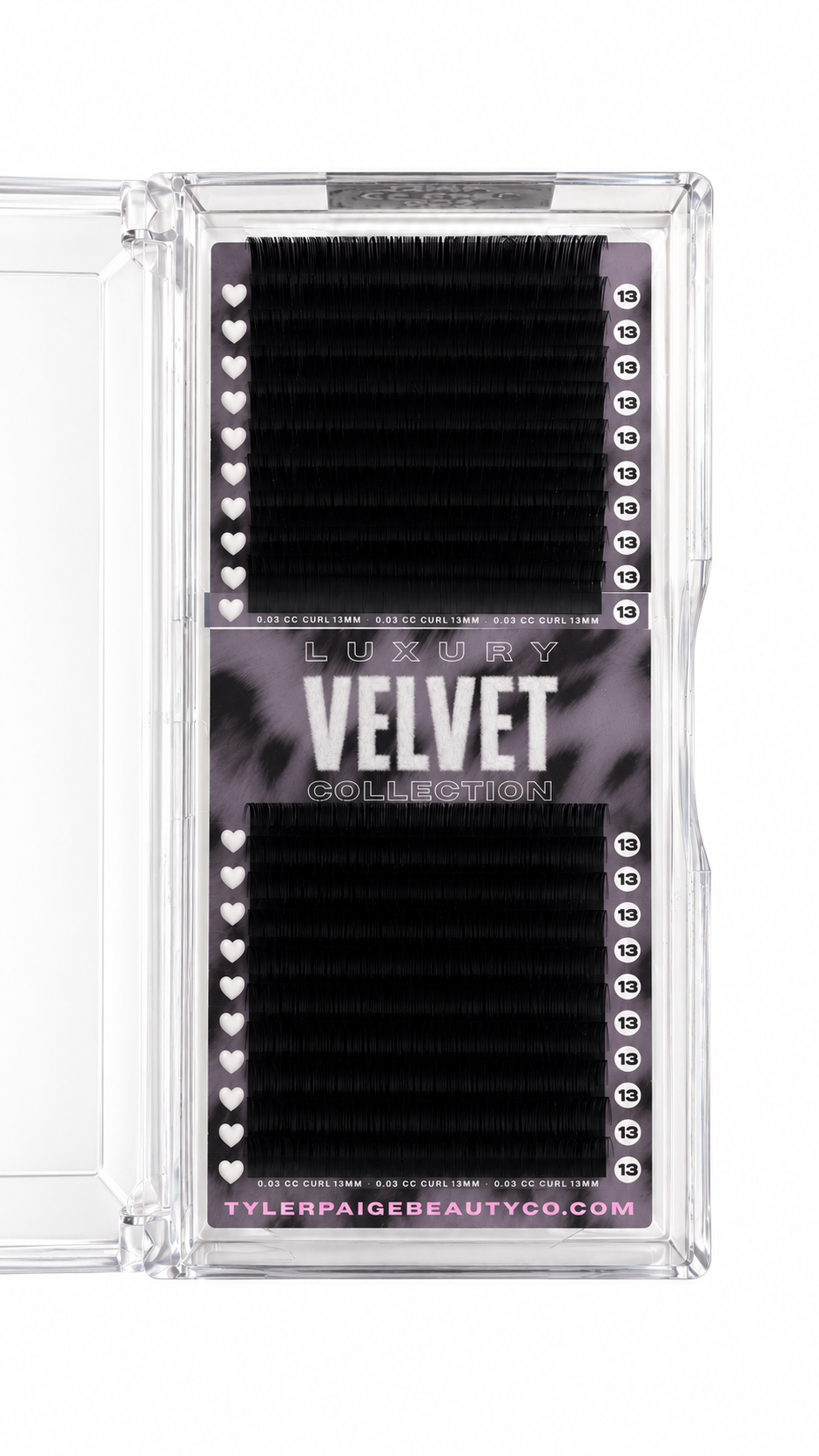 .05 VELVET LASHES