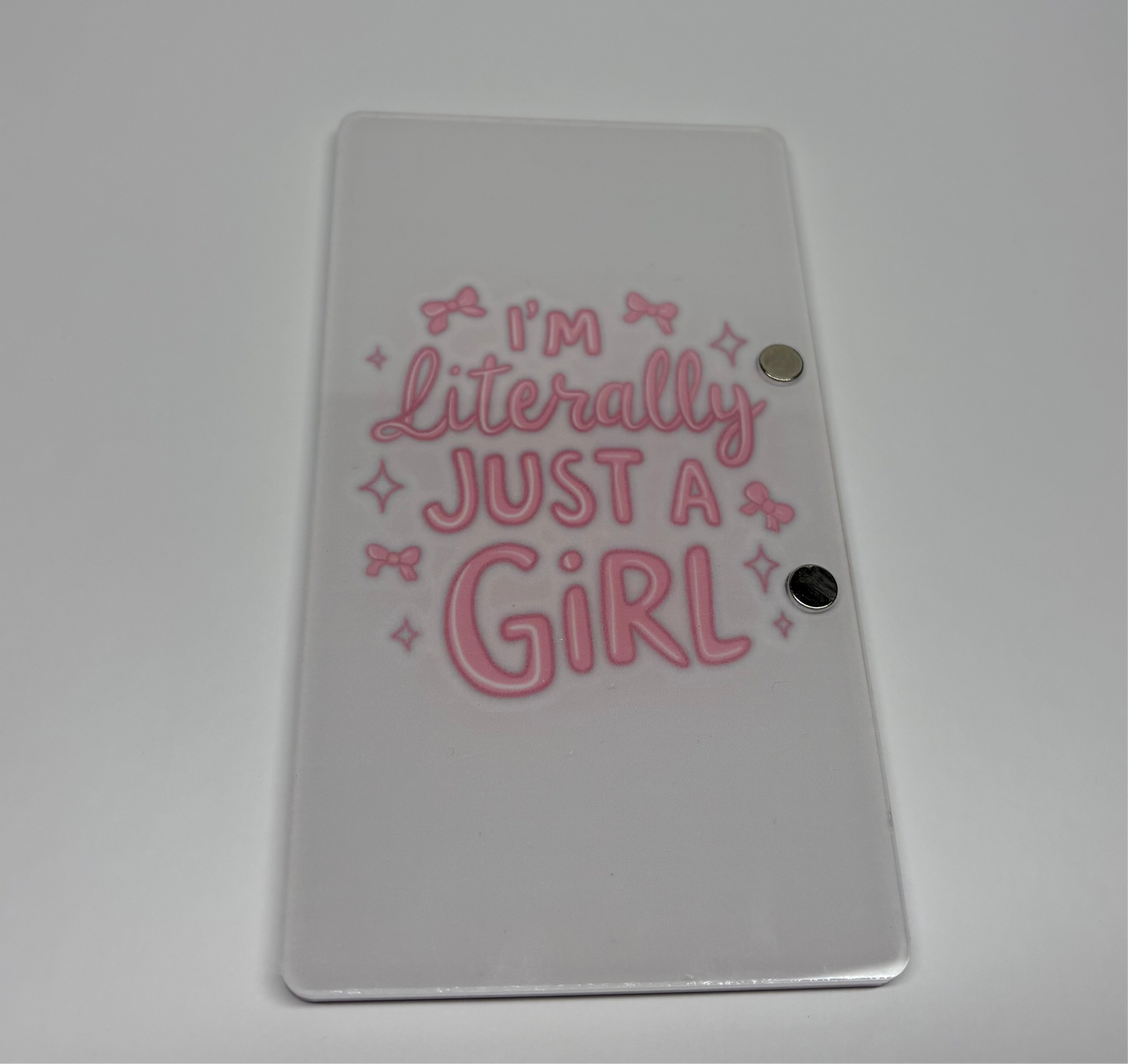GIRLY COLLECTION • LASH TILES