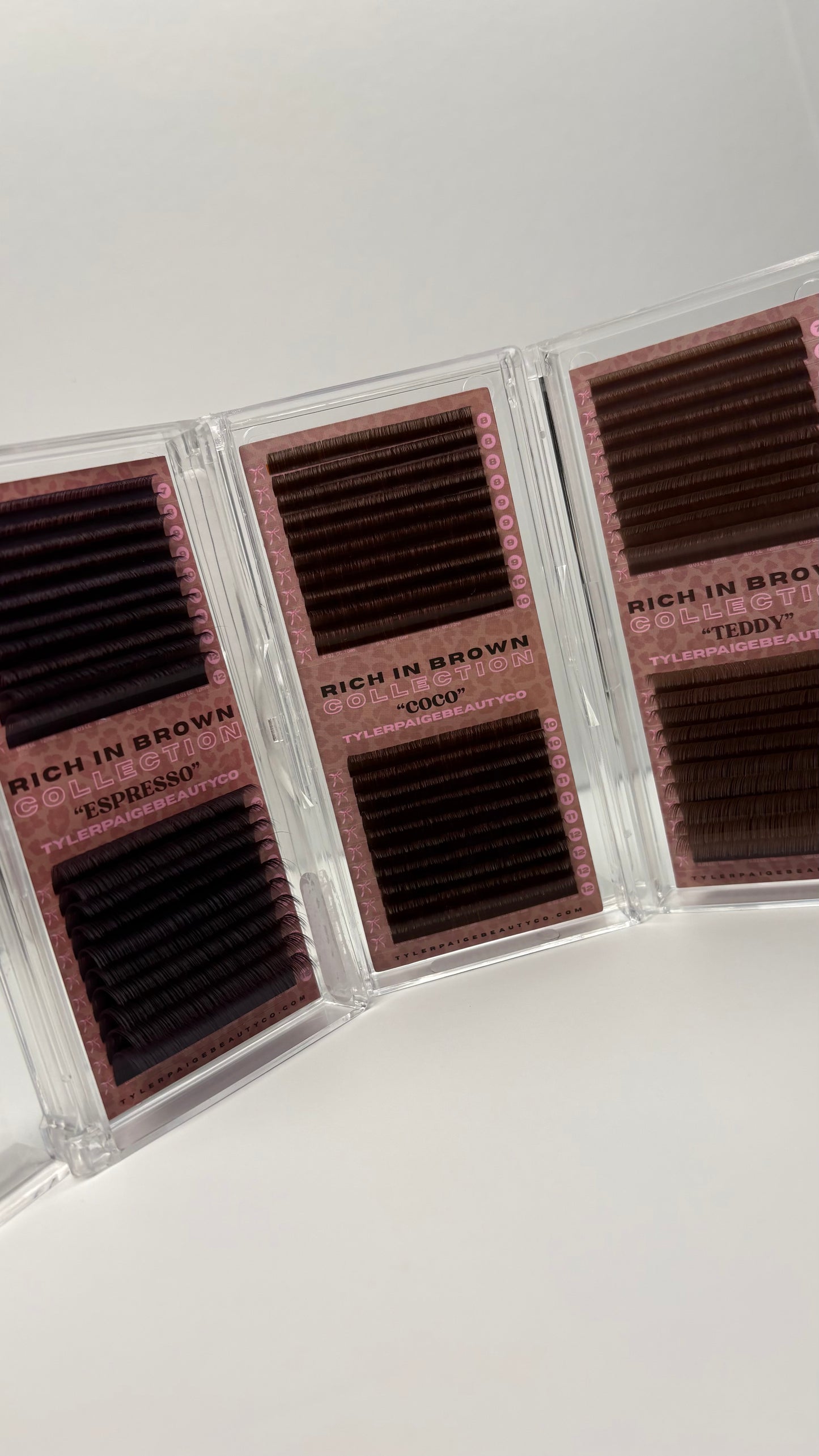 COCO • DARK BROWN