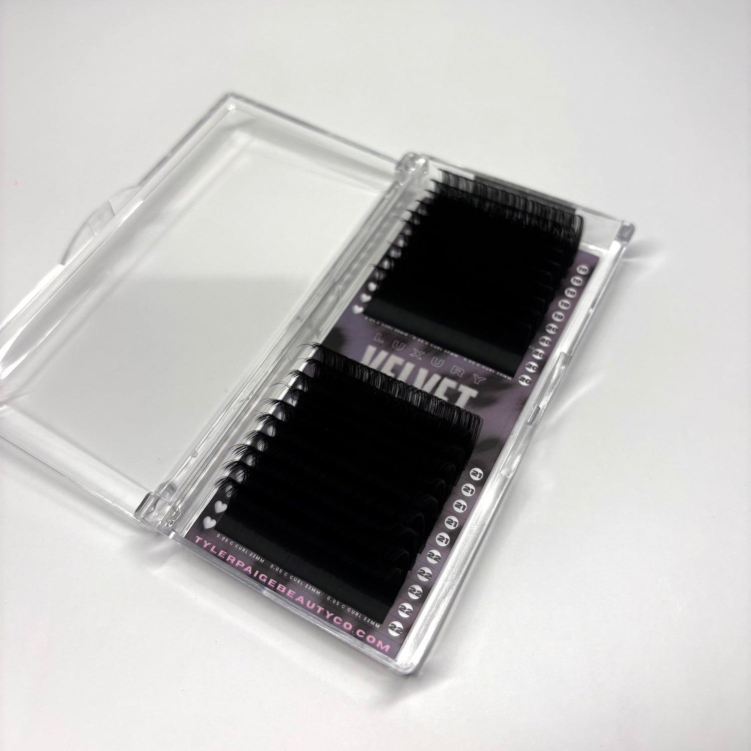 LUXURY LASH TRAYS