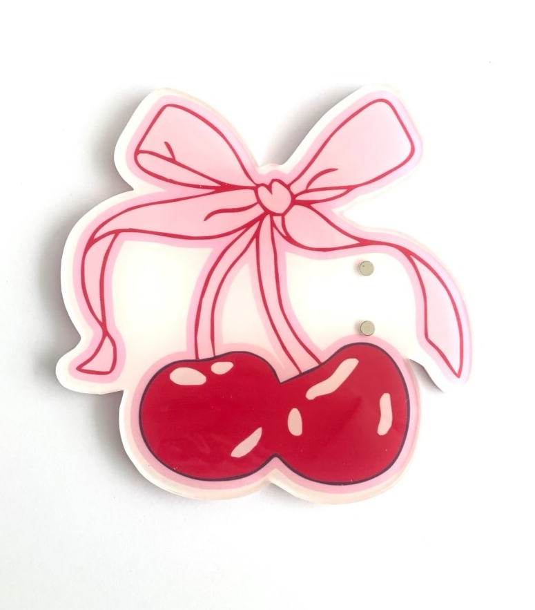 CHERRY BOW LASH TILE