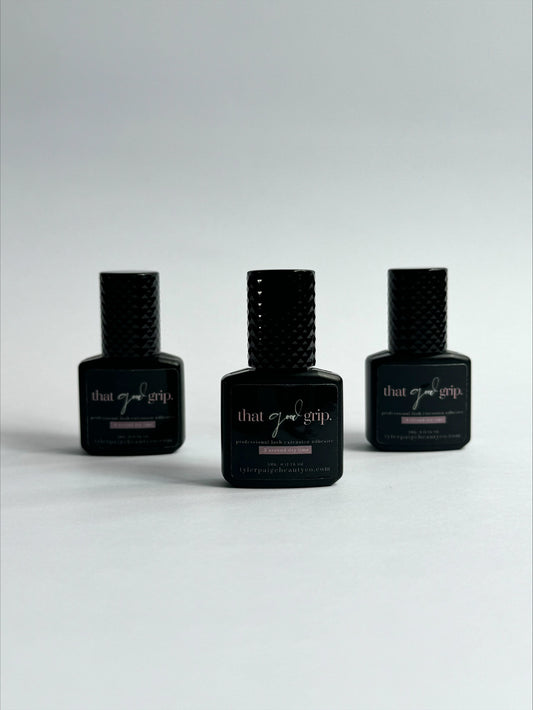 THAT GOOD GRIP LASH ADHESIVE