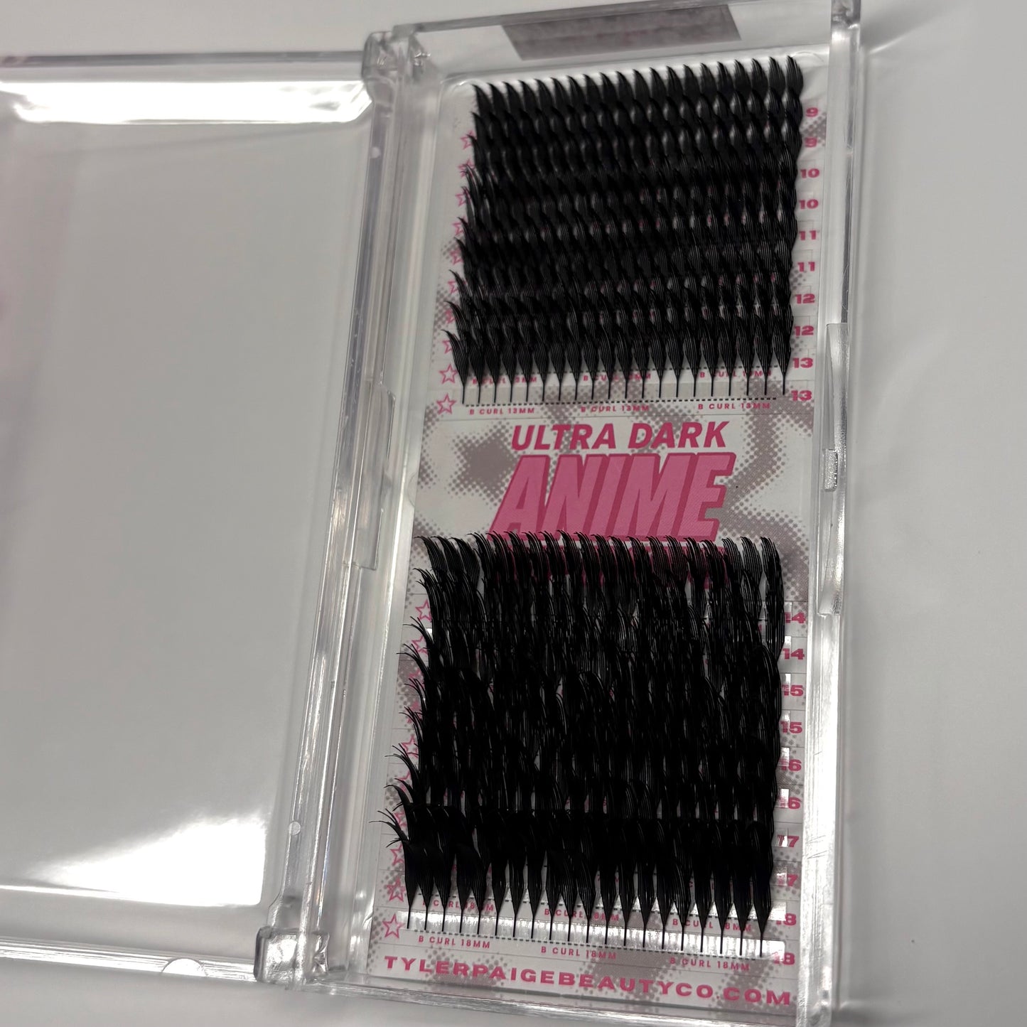 ULTRA DARK ANIME SPIKES