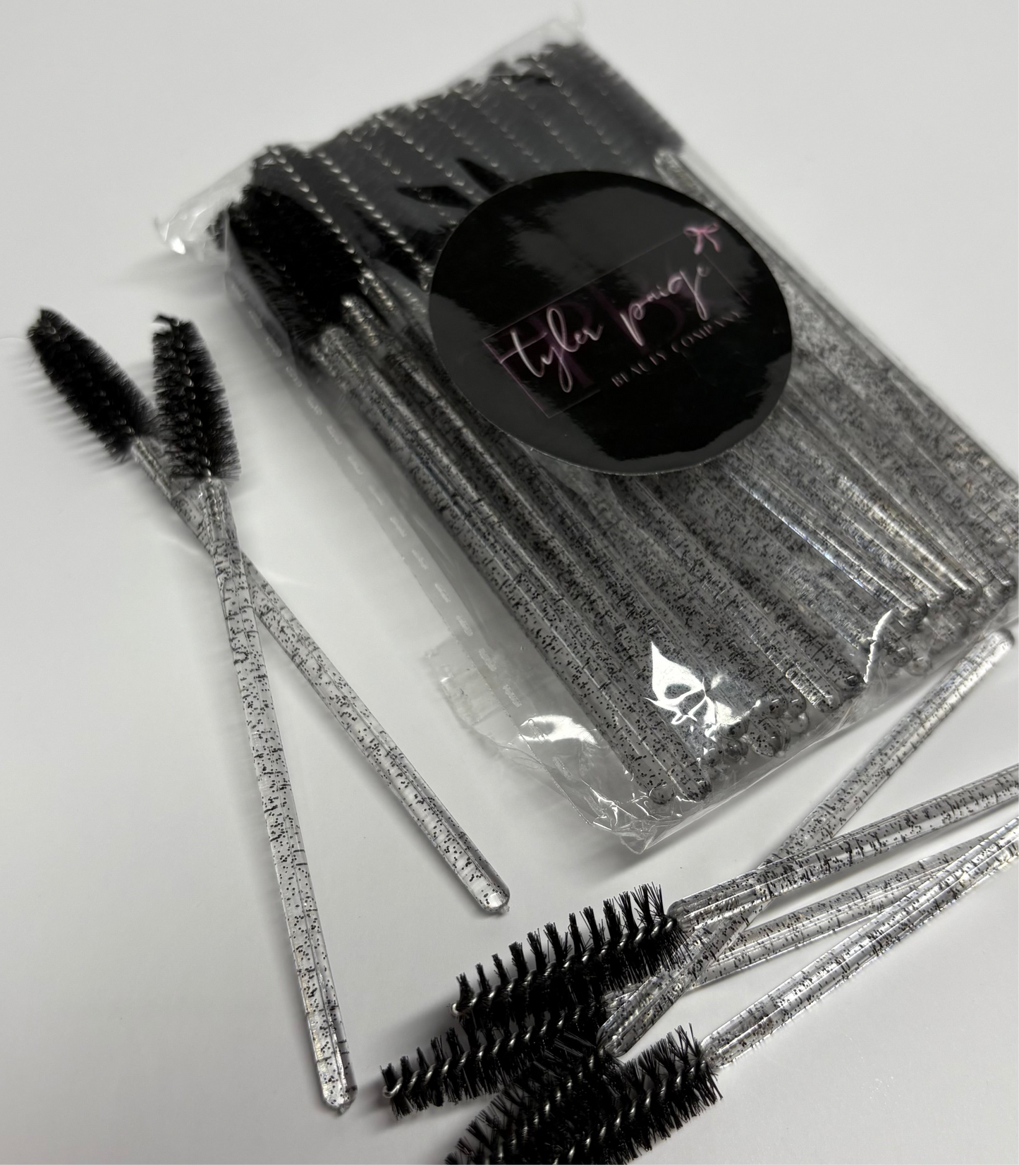 BLACK SPOOLIES 50CT.