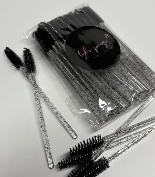 BLACK SPOOLIES 50CT.