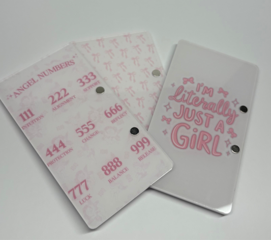 GIRLY COLLECTION • LASH TILES