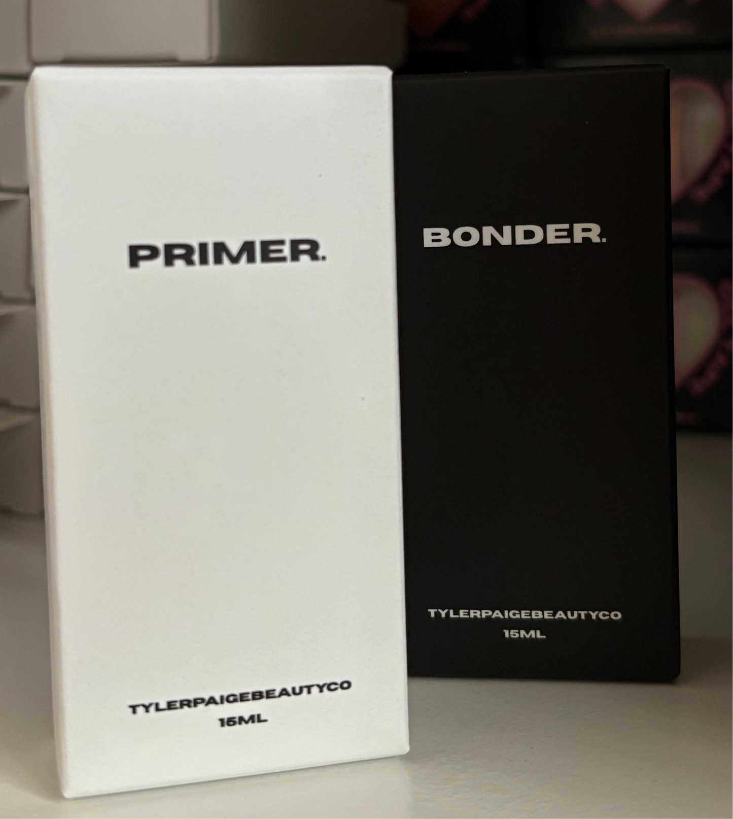PRIMER + BONDER DUO