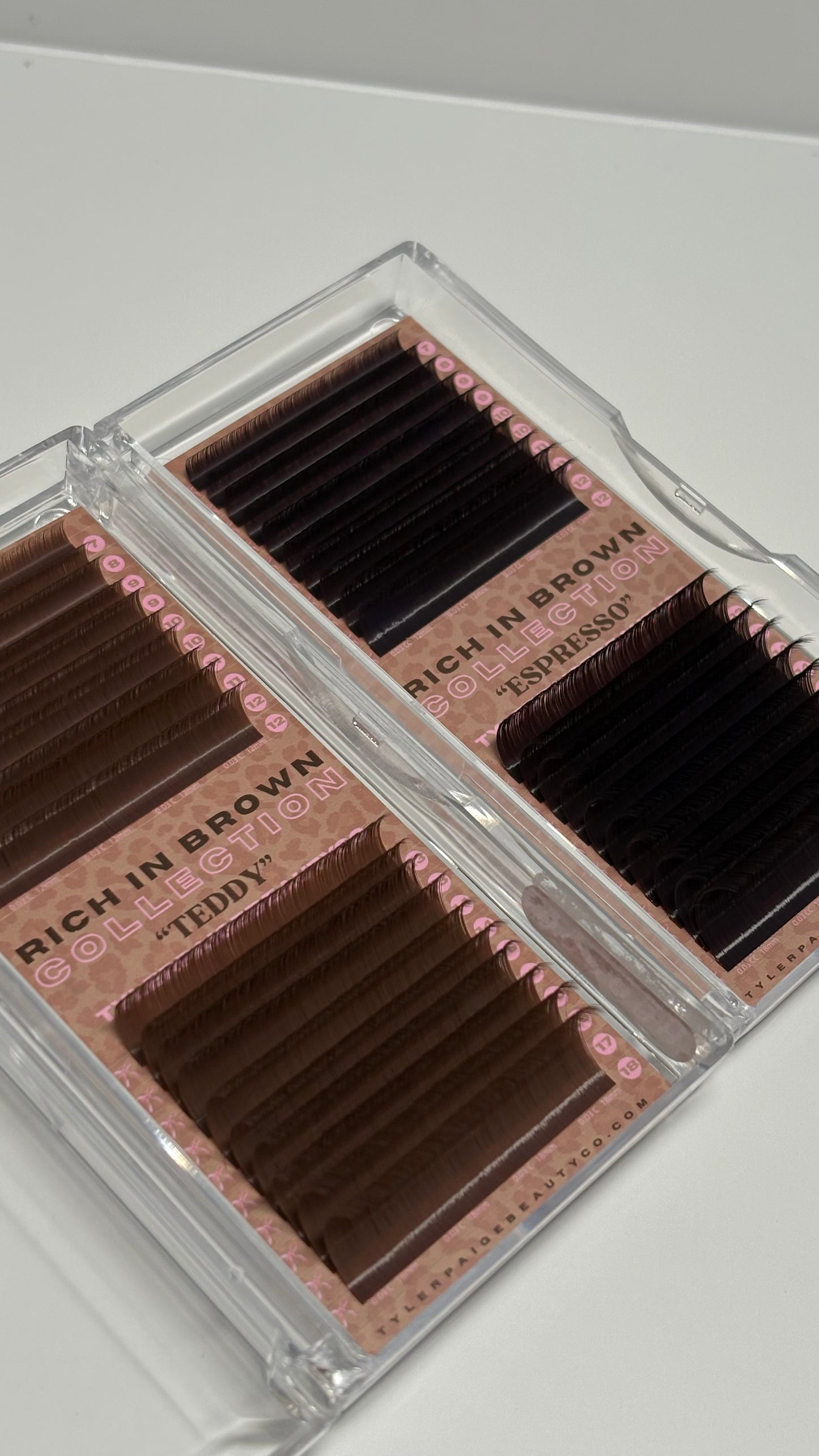 RICH IN BROWN COLLECTION