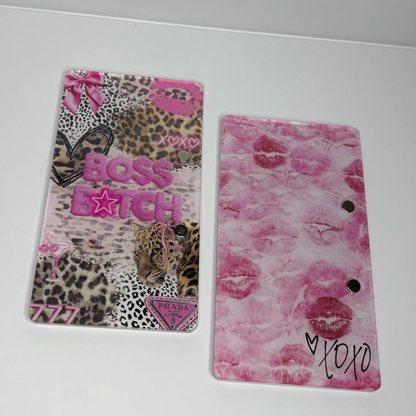 NEW LASH TILES