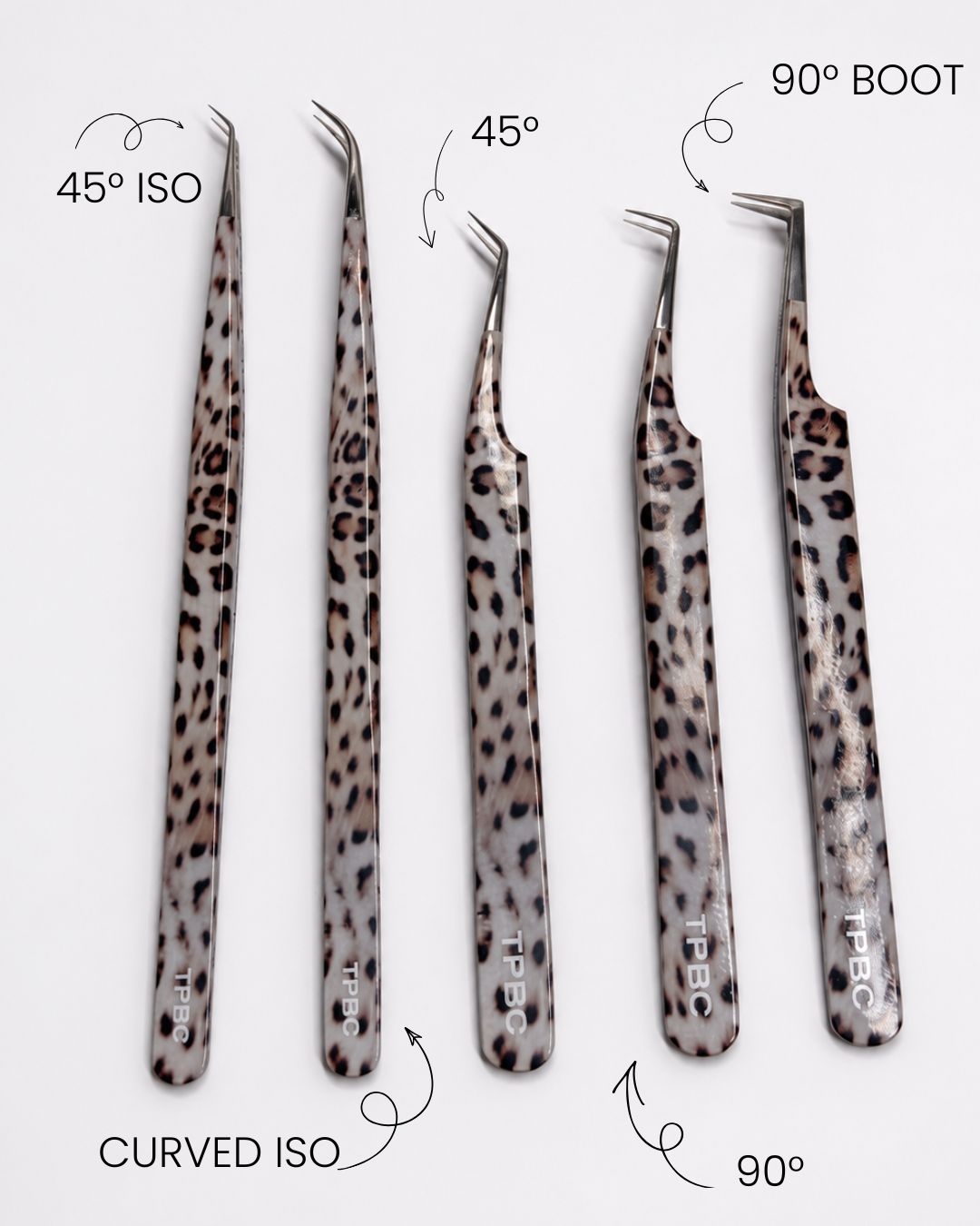 *NEW* PRETTY FEREL TWEEZER COLLECTION