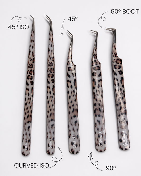 *NEW* PRETTY FEREL TWEEZER COLLECTION