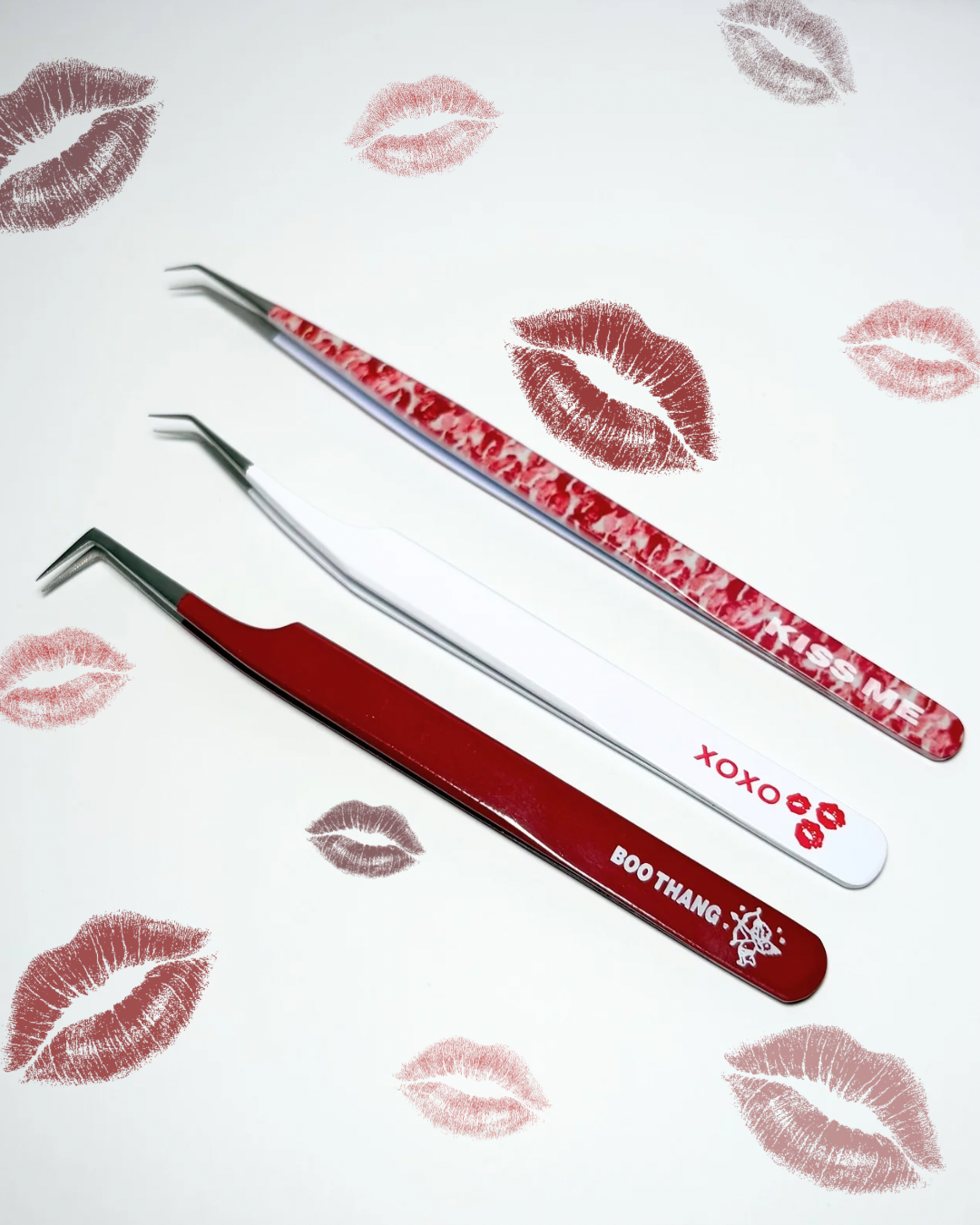 VDAY TWEEZERS 💋