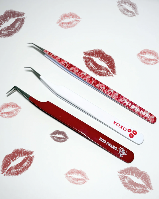 VDAY TWEEZERS 💋