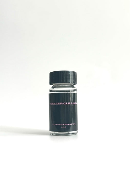 TWEEZER CLEANER